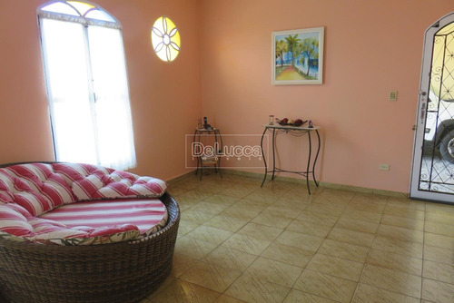Imagem 6 de 24 de Casa À Venda Em Jardim Proença - Ca002811