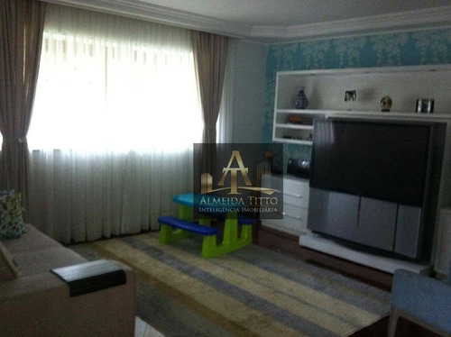 Imagem 26 de 30 de Belíssima Casa De 450m² À Venda No City América. - Ca2736