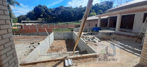 Imagem 9 de 14 de *** Chácara Em Condomínio Com 05 Dormitórios - Mairinque***