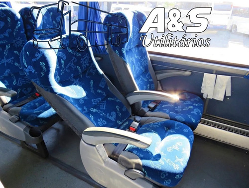 Imagem 6 de 11 de Paradiso 1200 G7 2010 M.benz O-500rsd Ais Ref 742