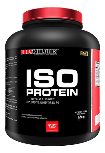 Whey Protein Isolado 2kg