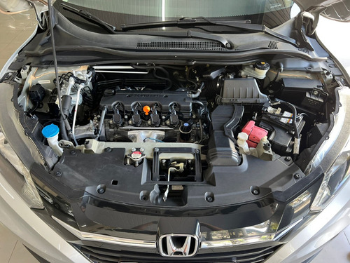 Honda HR-V 1.8 Lx Flex Aut. 5p