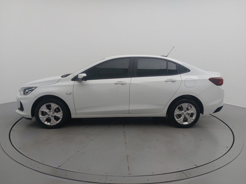 Chevrolet Onix 1.0 TURBO FLEX LTZ AUTOMÁTICO