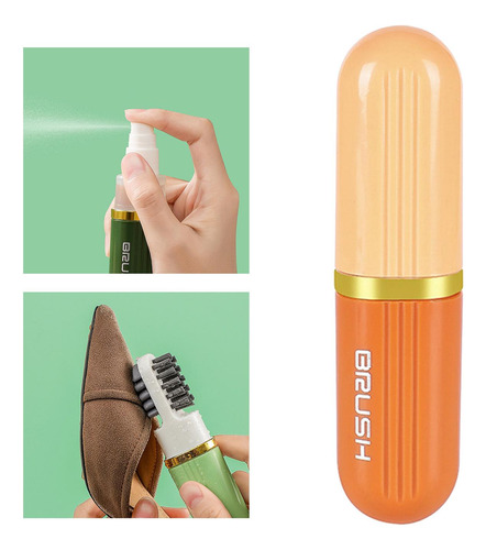Cepillo De Limpieza Hidráulica, Cepillo Para Naranja