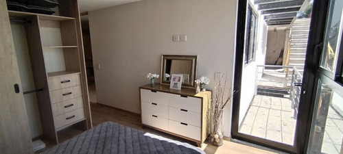 Departamento De Preventa, Dos Recámaras, Con Dos Balcones En Portales Sur, Cdmx