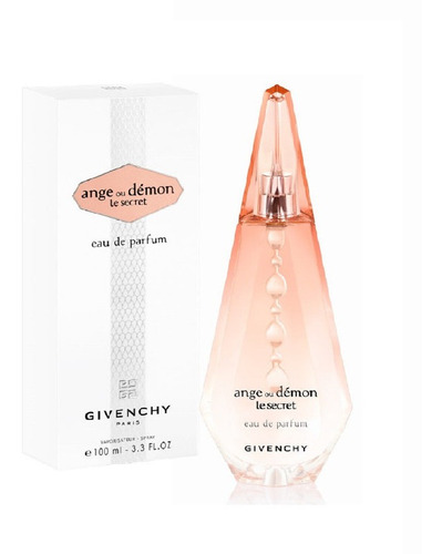 Perfume Importado Givenchy Ange Ou Demon Le Secret Edp 100ml