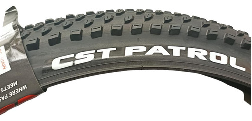 Caucho Para Bicicleta De Mtb Rin 29x2.40 Cst Patrol