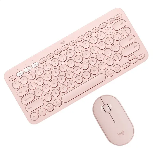 Teclado Inalambrico Luminoso MercadoLibre
