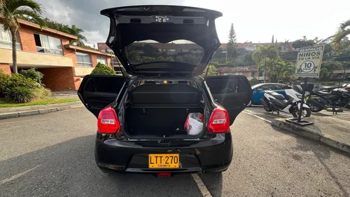 Suzuki Swift 1.2 Hybrid 2Wd