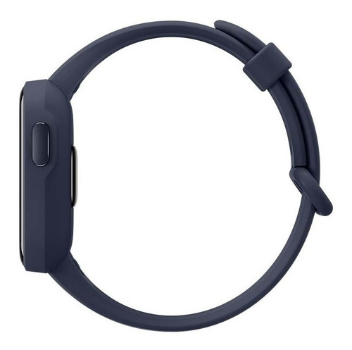 Imagen 3 de 3 de Xiaomi Mi Watch Lite 1.4" caja navy blue malla navy blue de tpu REDMIWT02