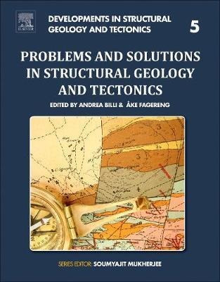 Libro Problems And Solutions In Structural Geology And Te...