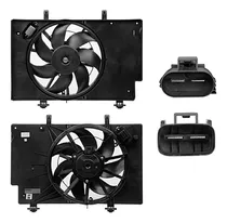 Comprar Motoventilador Garantizado Sencillo Tyg Figo L4 1.6l 16 - 20