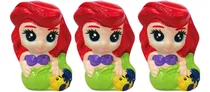 Comprar 10 Alcancia De Sirenita Pintada Recuerdo Fiesta