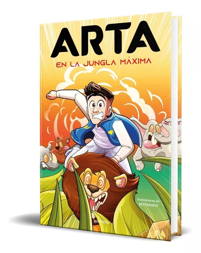 Libros de ARTA GAME - Antártica.