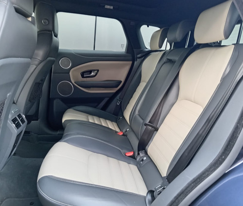 Land Rover Range Rover Evoque 2.0 Hse Dynamic At