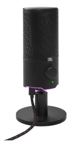 Micrófono Quantum Stream Jbl - Mosca