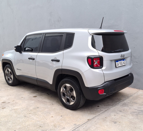 Jeep Renegade 1.8 Sport 16000 Km Unico Dueño Radicada Caba