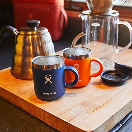 Imagen 5 de 10 de Hydroflask Coffee Mug / Taza Térmica 12oz / 355ml Colores
