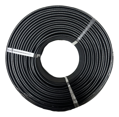 Cable Dmx 120 Ohms 100m Gris Doble Blindaje Rs485 Usa Malla