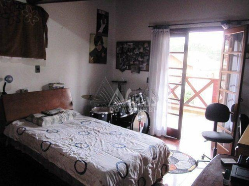 Imagem 11 de 30 de Sobrado Residencial À Venda, Morumbi Sul, São Paulo. - So0159