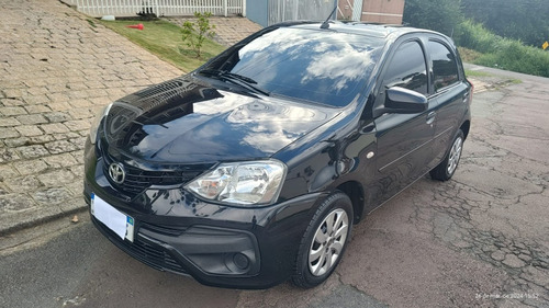 Toyota Etios 1.3 16v X Aut. 5p