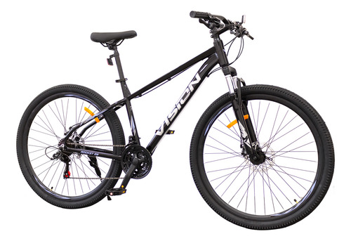 Bicicleta Mtb Vision Rocket Aro 29 Shimano 21v Disco Mec.