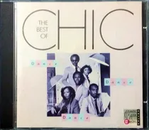 Comprar Chic The Best Dance Dance Dance Cd Importado