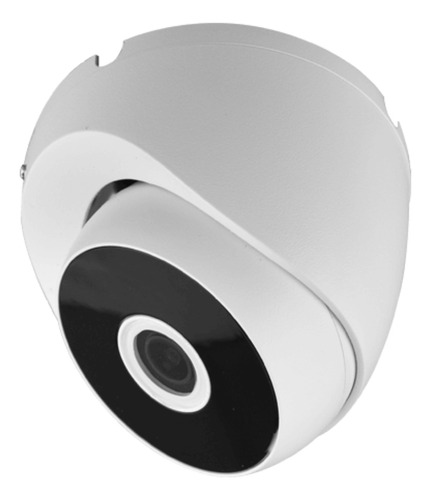 Camara Domo 5mp 106° Metalica Ir 20m Dahua Hac-t2a51n-0280b Blanco