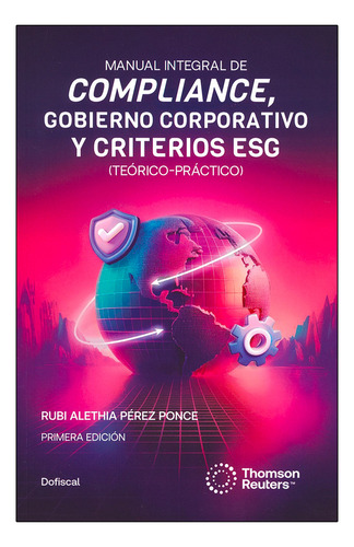 Manual Integral De Compliance - Teórico - P. - Pérez Ponce