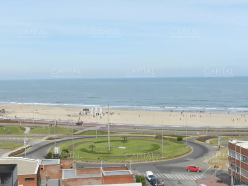 Apartamento Alquiler Punta Del Este Torreon La Vista Cuatro Dormitorios