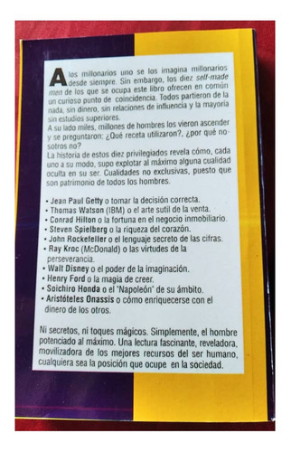 Libro Mi Primer Millón Charles Albert Poissant Y Godefroy