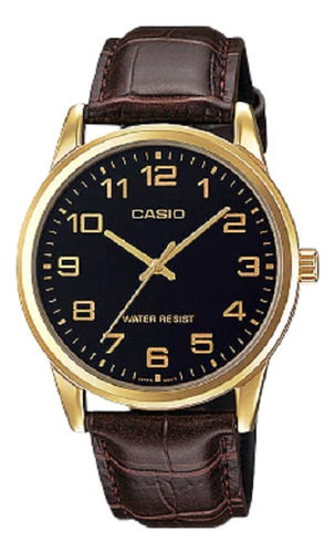 Reloj Casio Hombre Análogo Mtp-v001gl-1b Original