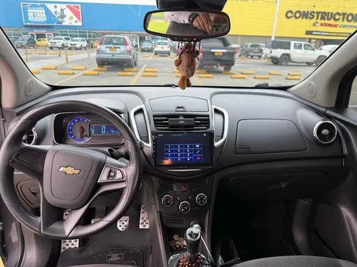 Chevrolet Tracker 1.8 Lt