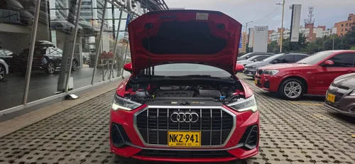 Audi Q3 2.0 40 Tfsi S-Line