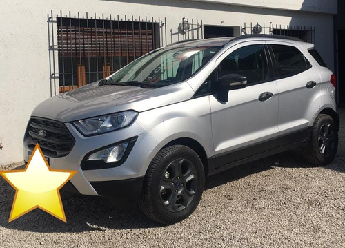 Ecosport Freestyle 1.5 Nafta 2018 Con 18000 Kms. $1.850.000