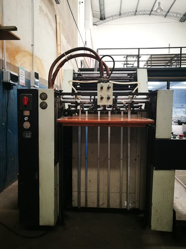 Maquina Offset Adast Dominant 725 (Usado)