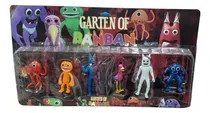 Comprar Sets Muñecos Garten Of Banban X6