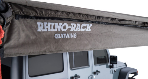 Toldo Batwing 2.5m Rhino-rack 33200 Camioneta/4x4/camper