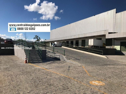 Galpão Para Locação Em Vitória Da Conquista - 45p76l4s_2-1153029