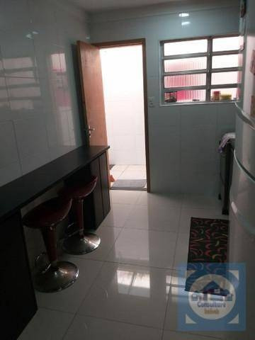 Imagem 16 de 21 de Apartamento Com 2 Dormitórios À Venda, 77 M² Por R$ 344.500,00 - Encruzilhada - Santos/sp - Ap5867