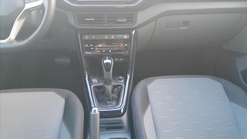 Volkswagen T-Cross 1.0 200 TSI TOTAL FLEX COMFORTLINE AUTOMÁTICO