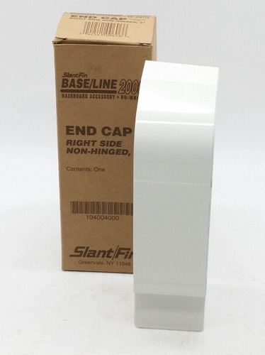 Slant/fin. Base/line 2000 Right Side Non-hinged 2  End C Ssq