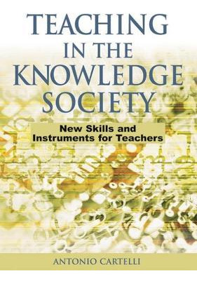 Libro Teaching In The Knowledge Society - Antonio Cartelli
