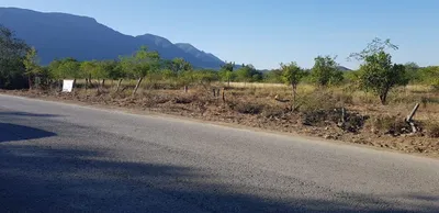 Terreno en venta