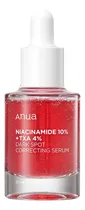 Comprar Suero Corrector De Manchas Oscuras Anua Con Niacinamida Mome