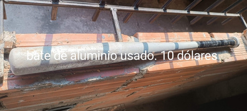 Bate De Aluminio Usado 