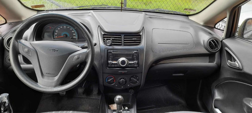 Imagen 20 de 25 de Chevrolet Sail 2013 1.4 Ltz 5 P