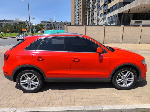 Audi Q3 1.4 Tfsi Attraction