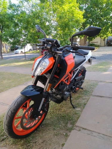 Imagen 4 de 17 de Ktm 390 Duke 2020 Inmaculada