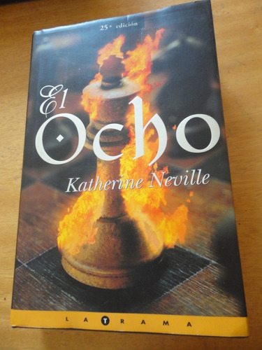 Libro El Ocho Katherine Neville